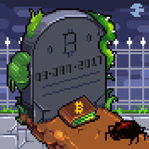 Bitcoin Burial Preview